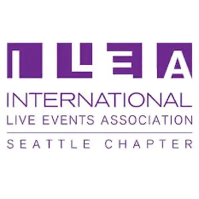 Logo for the International Live Events Association
