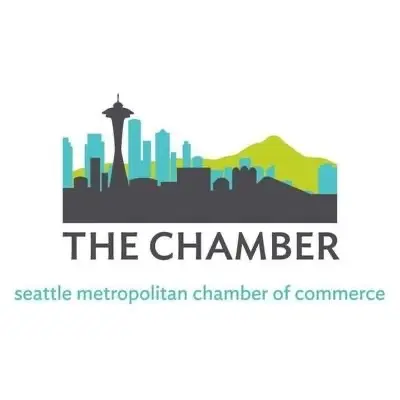 Logo of the Seattle Metropolitan Chamber of Commerce