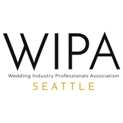 Logo for the Wedding Industry Professionals Association