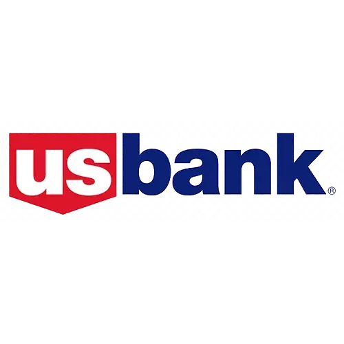 The logo for US Bank