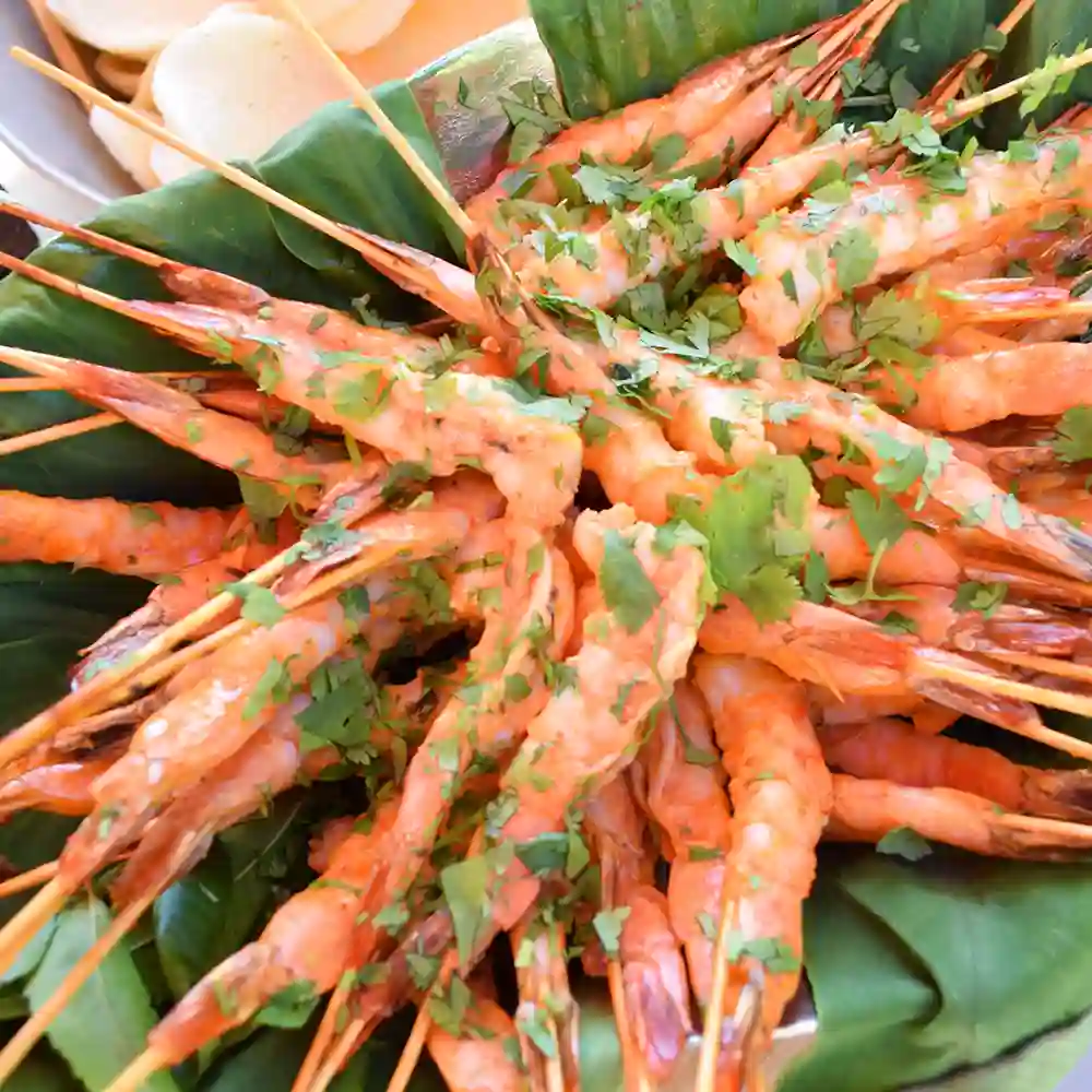 A picture of a delicious thai_chili_prawns